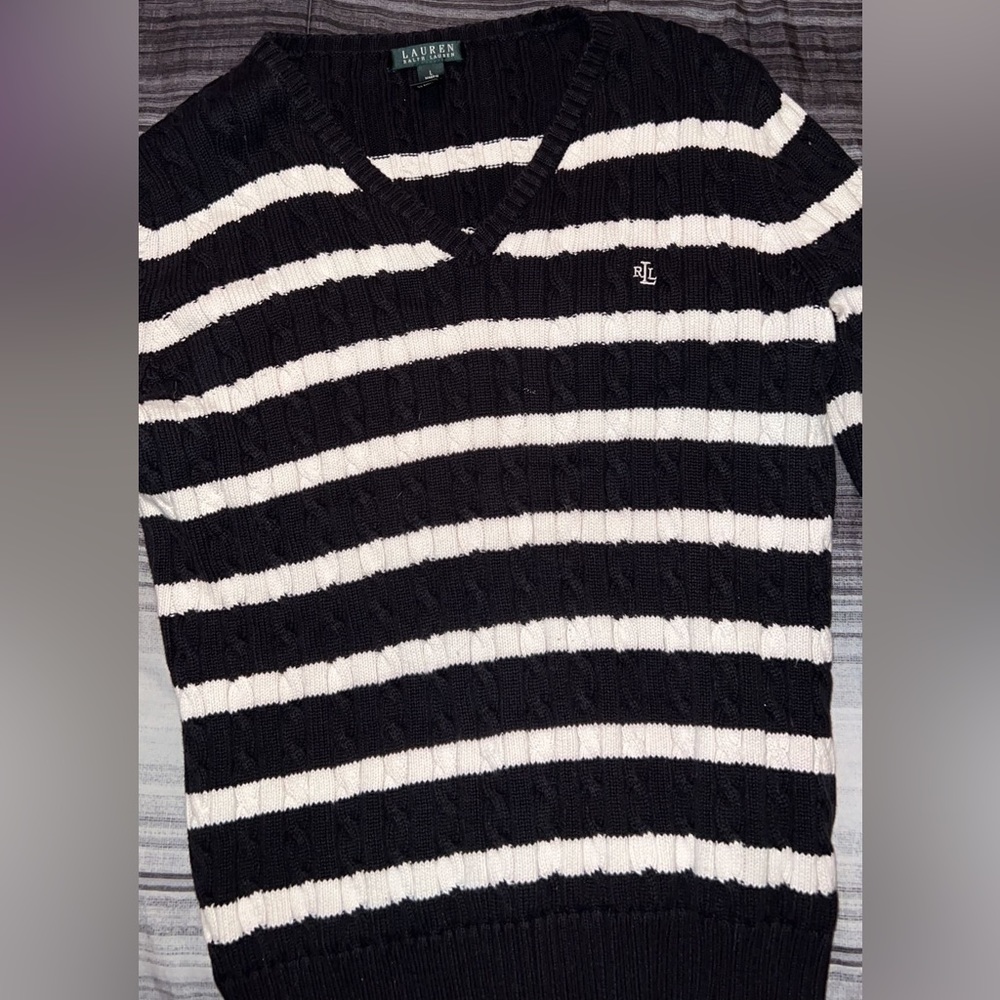 Polo Ralph Lauren Women’s long sleeve shirt Size Large